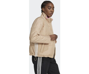 Adidas Woman Short Puffer Jacket 28 Magic beige (HM2614) ab 30,00 € |  Preisvergleich bei