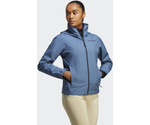 € | steel Multi Woman RAIN.RDY (HN5459) Adidas bei Preisvergleich Jacket wonder 2-Layer 75,99 Rain ab TERREX