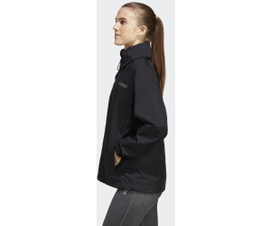 Adidas Woman TERREX 2-Layer Rain Jacket Preisvergleich 65,59 (HN5460) | bei black € Multi ab RAIN.RDY