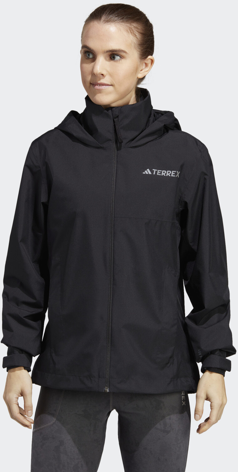 Adidas Woman TERREX Multi RAIN.RDY 2-Layer Rain Jacket black (HN5460) ab  65,59 € | Preisvergleich bei