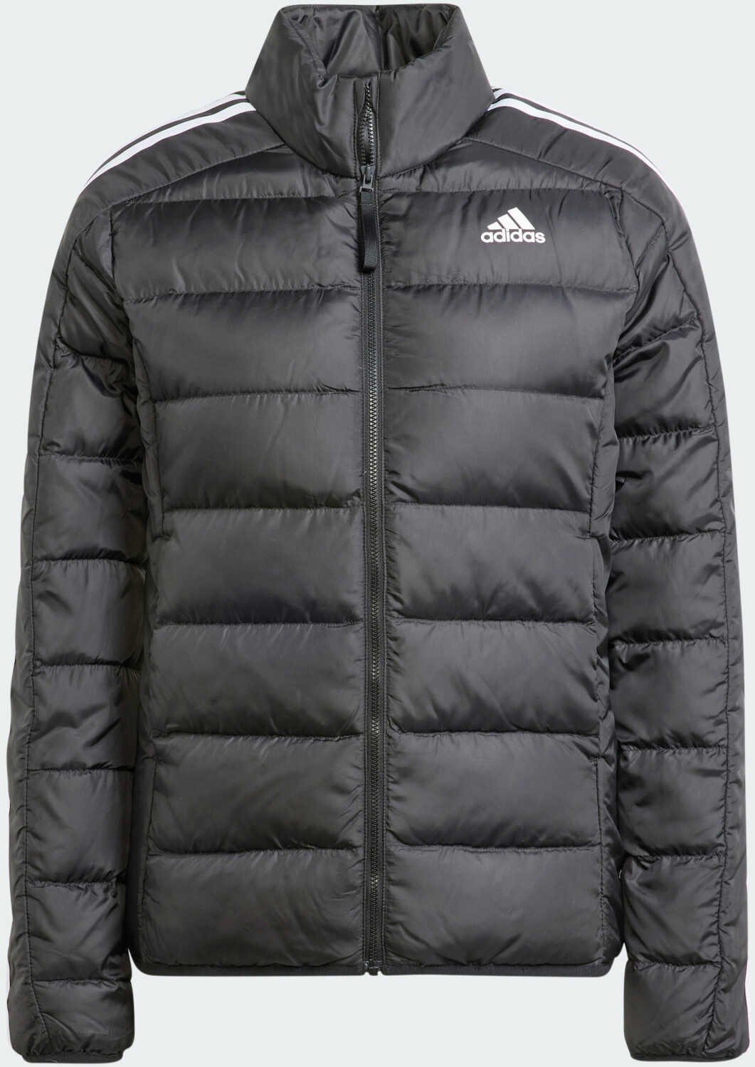 Adidas Woman Essentials 3-Stripes Light (HZ5726) € Preisvergleich black 82,39 Down bei | Jacket ab