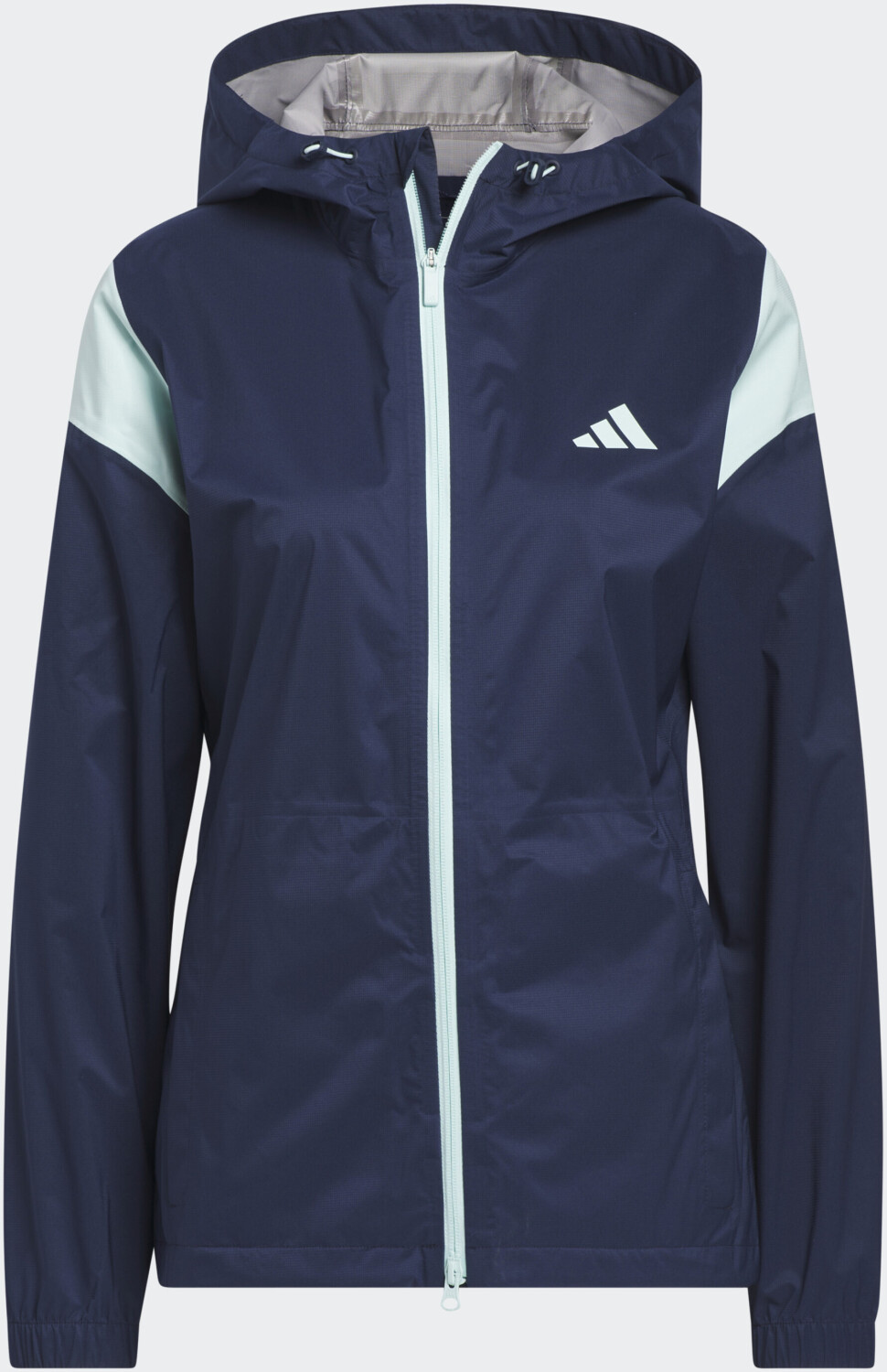 Adidas Woman RAIN.RDY Jacket Collegiate navy HZ5942 ab 99 99 Preisvergleich bei idealo