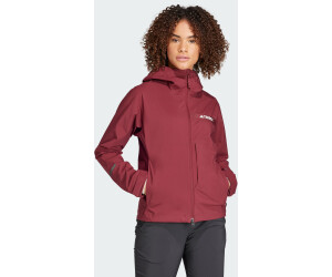 ab € Jacket bei TERREX Rain shadow Adidas 119,00 Woman | RAIN.RDY red Multi 2.5-Layer (IA1814) Preisvergleich