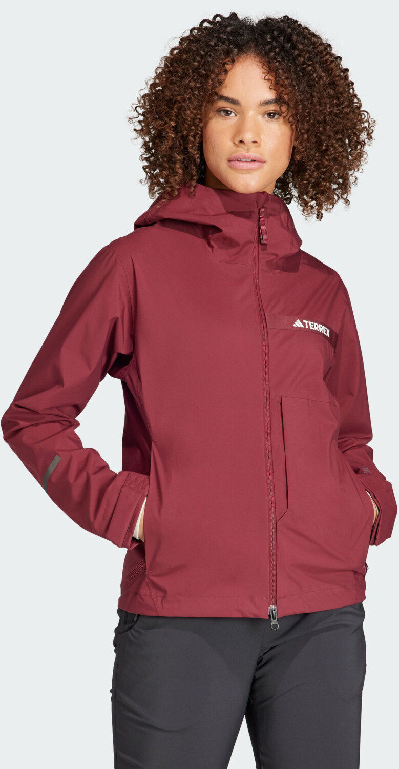 TERREX 119,00 2.5-Layer Jacket (IA1814) Woman | shadow RAIN.RDY Preisvergleich ab bei red Multi € Adidas Rain