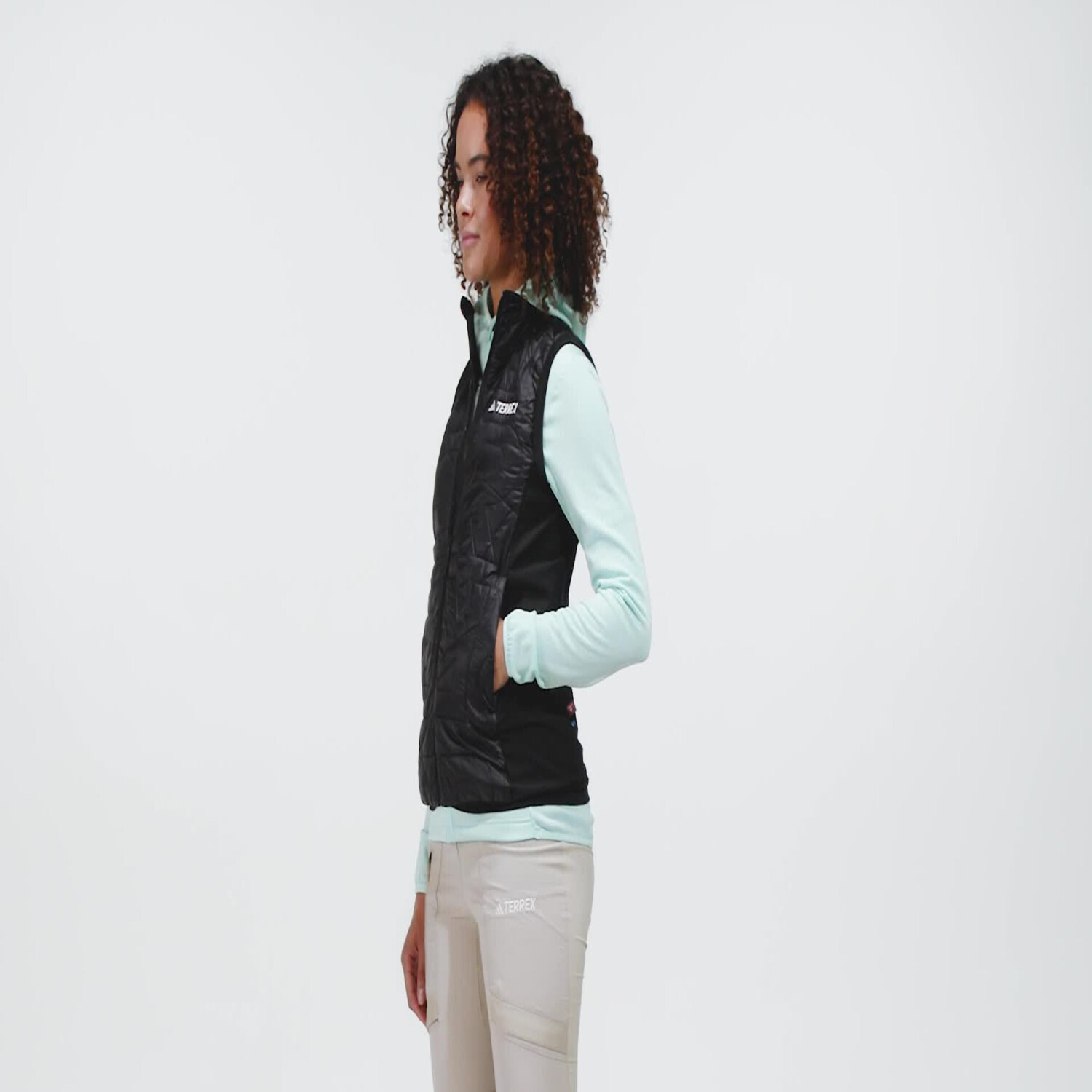 Terrex bei Varilite Adidas black (IB4204) 76,97 € | Preisvergleich PrimaLoft Hybrid Xperior Woman Vest ab