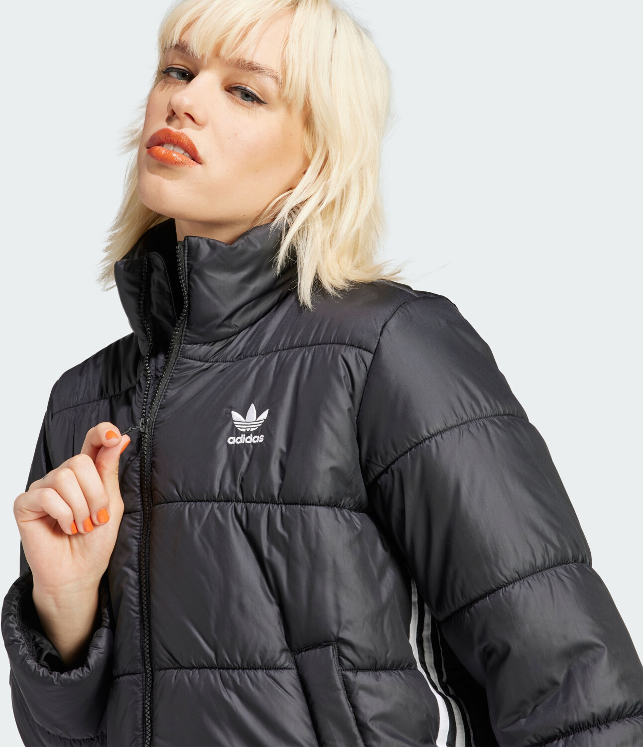Adicolor black (II8455) Preisvergleich Jacket 50,00 Woman | Adidas € bei Puffer ab
