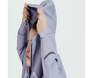 Adidas Woman TERREX Multi RAIN.RDY 2.5-Layer Rain Jacket Plus Size 1X silver  violet (IP3829) ab 112,00 € | Preisvergleich bei