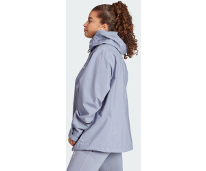 RAIN.RDY | Preisvergleich ab bei € silver Woman Adidas Plus TERREX Rain 112,00 2.5-Layer (IP3829) violet Multi Size Jacket 1X