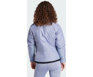 Adidas Woman Terrex Multi Insulation Jacket silver violet (IP3830) ab 91,20  € | Preisvergleich bei
