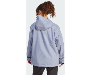 Adidas Woman TERREX Multi RAIN.RDY 2.5-Layer Rain Jacket silver violet  (IP3833) ab 102,49 € | Preisvergleich bei