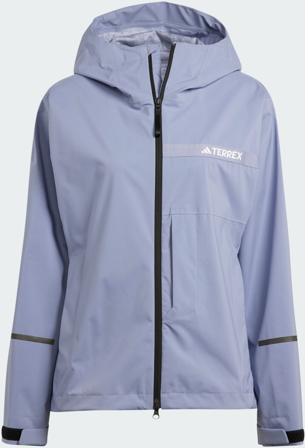 Adidas Woman Preisvergleich (IP3833) bei Rain silver TERREX RAIN.RDY Jacket 2.5-Layer Multi 102,49 € | ab violet