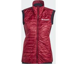 Adidas Woman Terrex Xperior Varilite Hybrid PrimaLoft Vest shadow