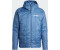 Adidas Man Terrex Multi Insulation Hooded Jacket wonder steel (IB4189)