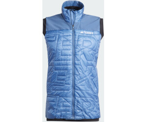 Adidas Man Terrex Xperior Varilite Hybrid PrimaLoft Vest wonder steel IB4192 a 52 49 oggi Migliori prezzi e offerte su idealo