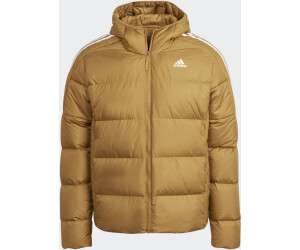 Adidas Man Essentials Midweight Hooded Down Jacket ab 68 00 Preisvergleich bei idealo