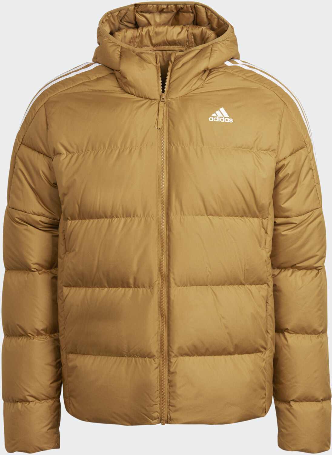Adidas Man Essentials Midweight Hooded Down Jacket ab 70,83 € |  Preisvergleich bei