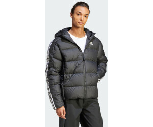 Adidas Man Essentials Midweight Hooded Down Jacket black (HZ4429) ab 102,39  € | Preisvergleich bei