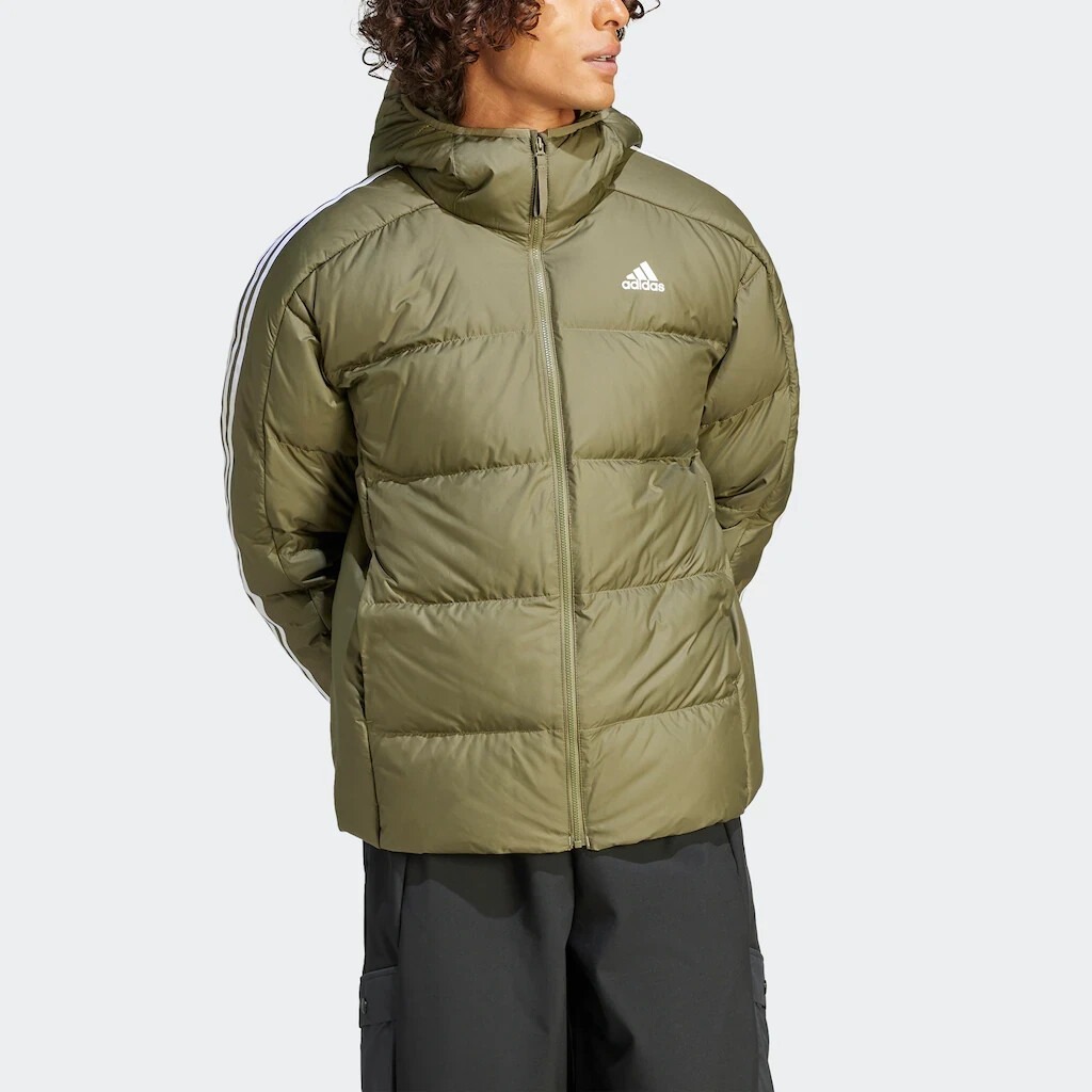 Adidas kurtka mid down jkt shop