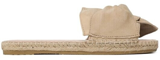 Manebi Sandals With Knot M 1.1 JK Champagne Beige