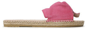 Manebi Sandals With Knot R 1.0 JK Bold Pink