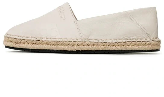 Calvin Klein Espadrille-Hf Mono HW0HW01456 Crystal Gray Mono 0JX