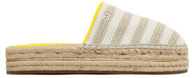 Tommy Hilfiger Feminine Crochet Mule Espadrille FW0FW07278