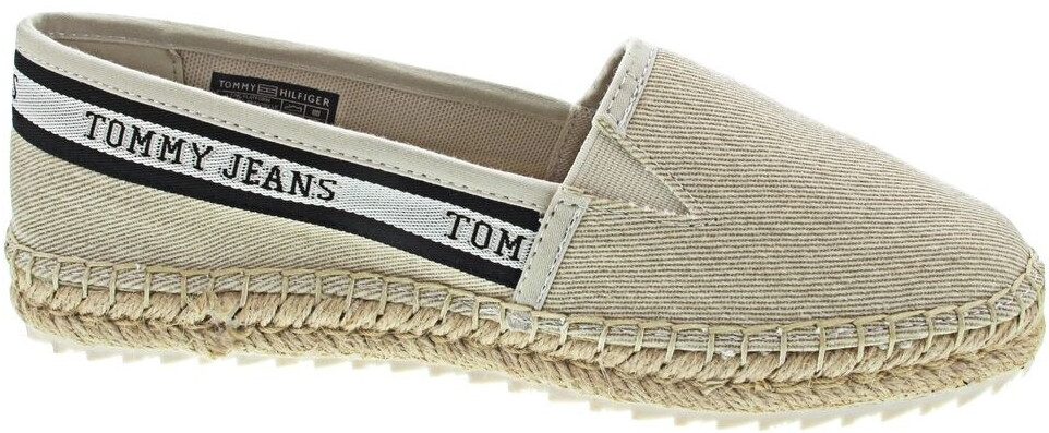 Tommy Hilfiger Tommy Jeans Tjw Flatform Webbing Espadrille EN0EN02362
