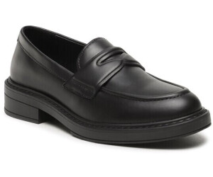 Hugo boss black deals loafers