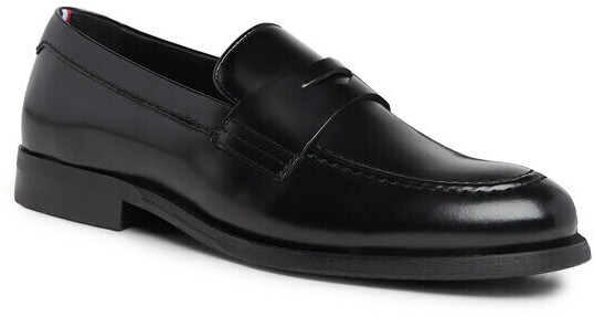 Tommy Hilfiger Hilfiger Thunit Patent Loafer FM0FM04900 Black BDS