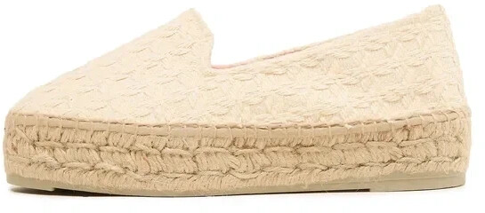 Manebi Double Sole Espadrilles G 4.9 D0 Natural
