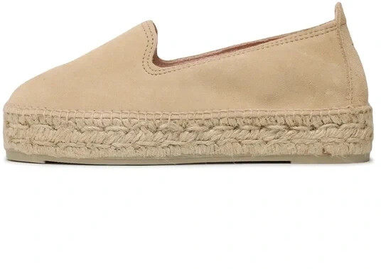 Manebi Double Sole Espadrilles K 1.1 D0 Champagne Beige