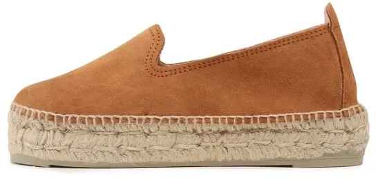 Manebi Double Sole Espadrilles R 3.9 D0 Cuero