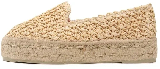 Manebi Double Sole Espadrilles V 2.7 D0 Raffia