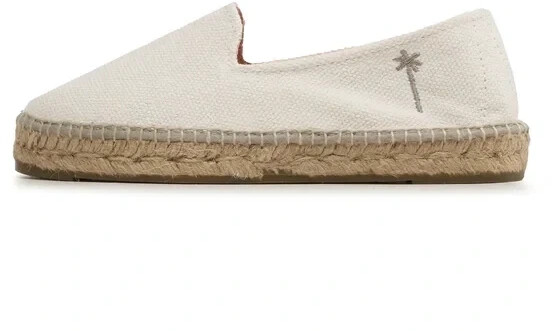 Manebi Flat Espadrilles O 7.0 N0 White
