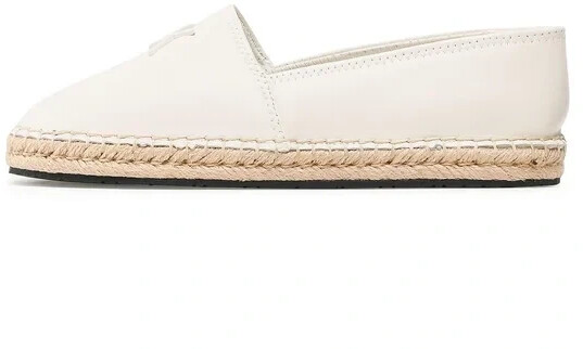 Calvin Klein Espadrille HW0HW01457 Marshmallow YBJ