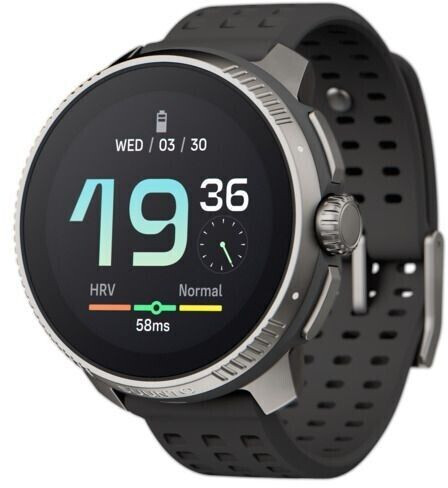 Suunto Race Titane charbon (noir)