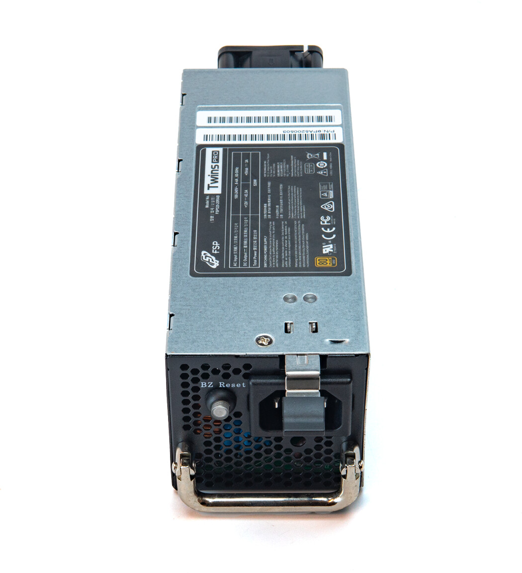Fortron Twins Pro 500W (FSP520-20RAB)
