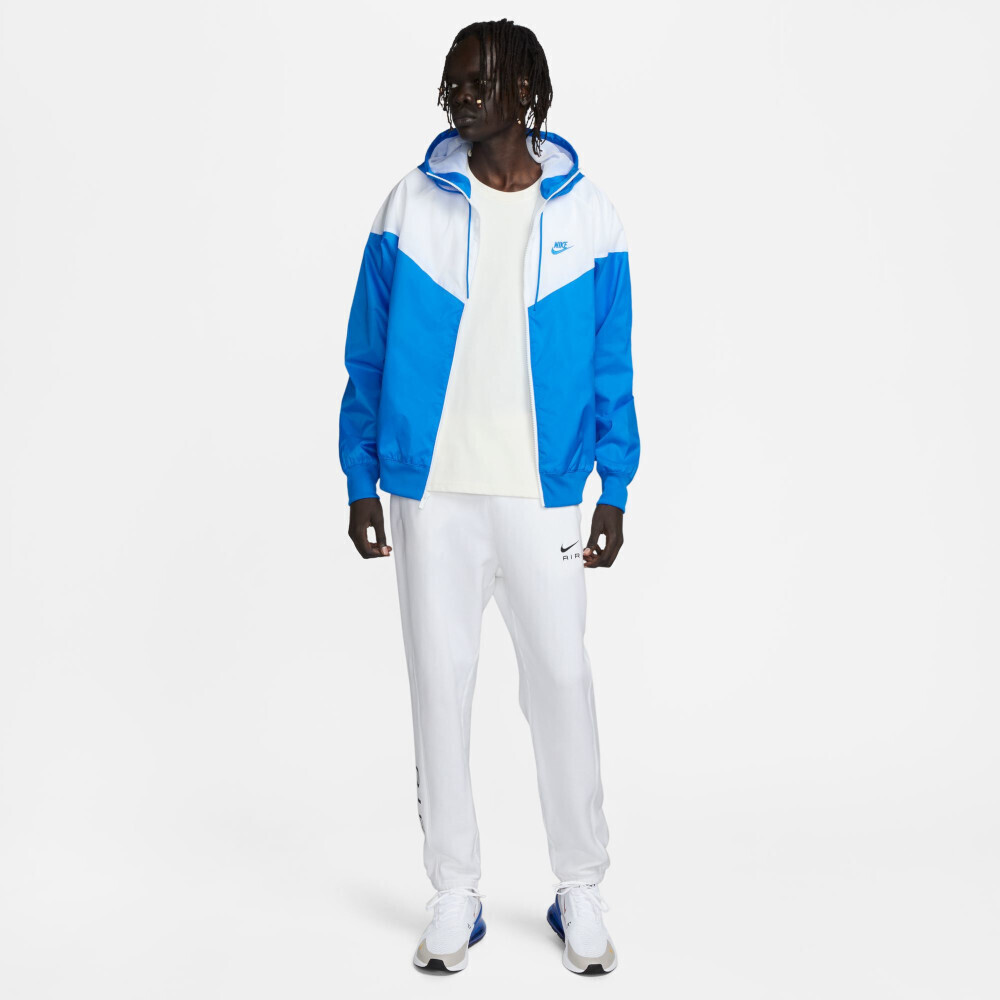 Nike Men s Heritage Essentials Windrunner DA0001 photo blue white ph blue ab 99 99 Preisvergleich bei idealo