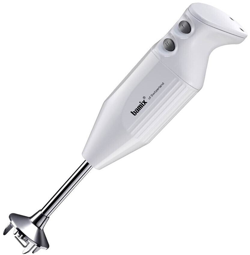 Bamix Deluxe M 160 white