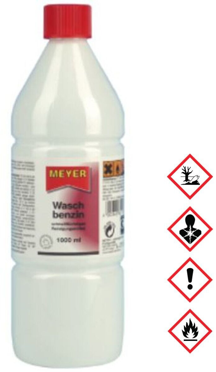 Meyer Waschbenzin 1 Liter (8010.0001.104) ab 4,86 € (Oktober 2026)