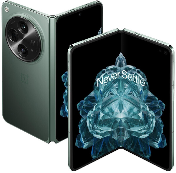 OnePlus Open 512GB Emerald Dusk, Bild 5