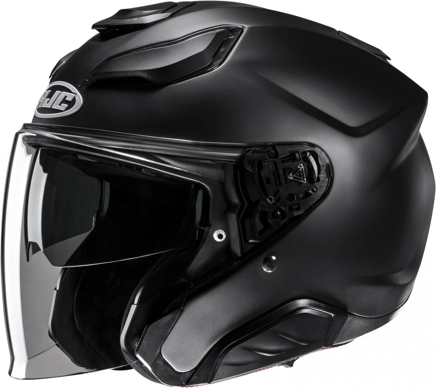 HJC F31 Semi mat noir