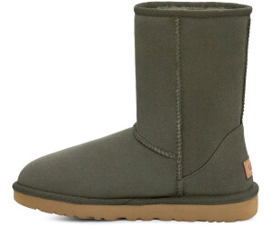 Ugg classic short best sale kaki