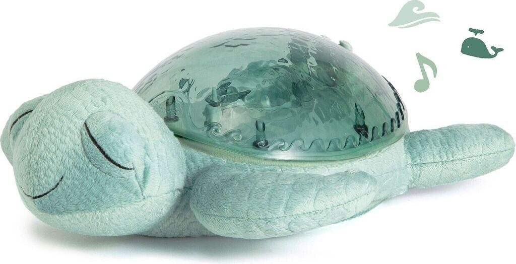 Cloud B Tranquil Turtle green