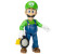 Jakks Nintendo The Super Mario Bros Movie - Luigi 13 cm