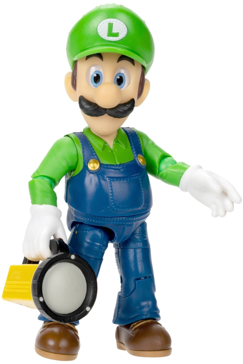 Jakks Pacific Nintendo The Super Mario Bros Movie - Luigi 13 cm