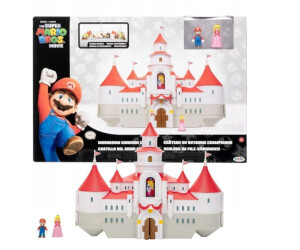 Castillo de mario bros hot sale juguete