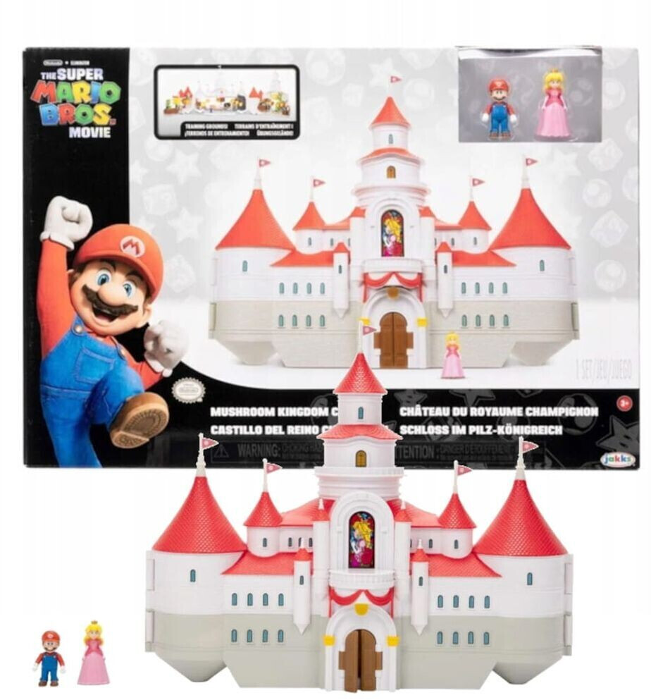 Der Super Mario Bros. Film: Jakks Pacific enthüllt Spielzeuge zum  Leinwand-Abenteuer - ntower - Dein Nintendo-Onlinemagazin