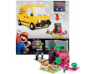 Jakks Pacific Nintendo The Super Mario Bros Movie Van Playset ab 16 40 Preisvergleich bei idealo