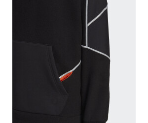 Adidas originals eqt outline hoodie in black dh5216 top